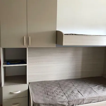 Monolocale Al Mare 아파트 산토바르톨로메오알마레