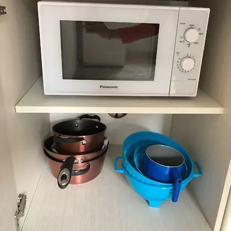 Monolocale Al Mare 아파트