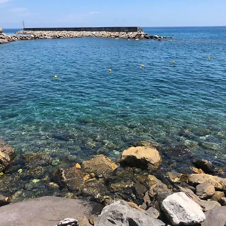 Monolocale Al Mare * San Bartolomeo Al Mare