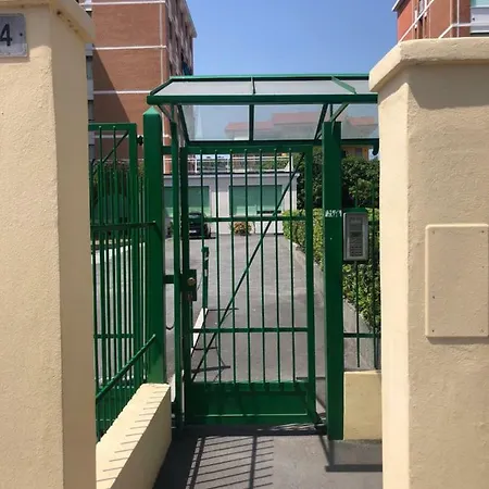 Monolocale Al Mare Apartment San Bartolomeo Al Mare